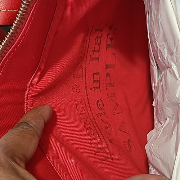 Dooney & Bourke shoulder bag - Picture 8 of 9